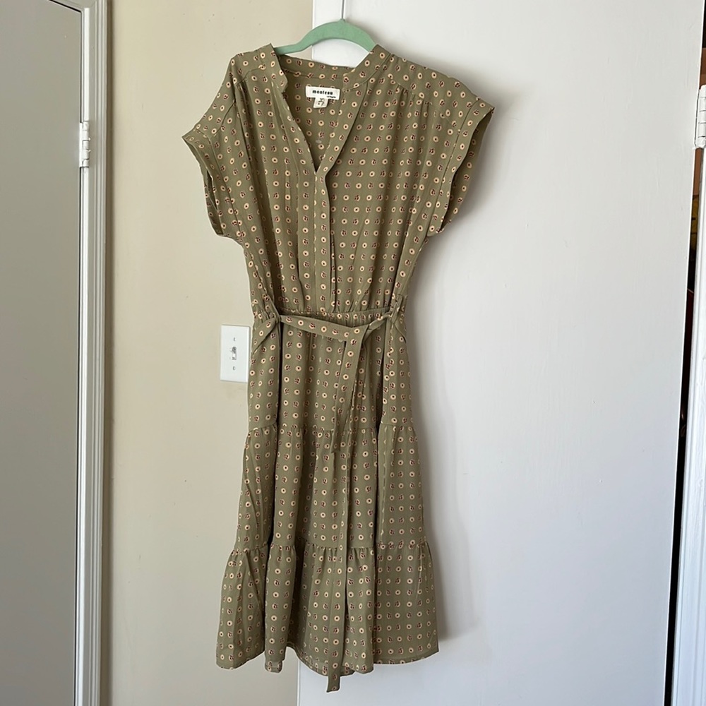 Garden fairy dress